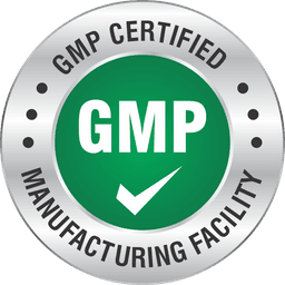 GMP Certified Manufacturing Facility