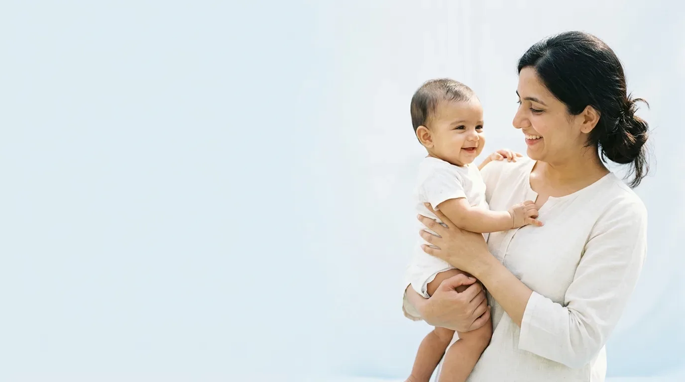 Healthy foundations for a bright future